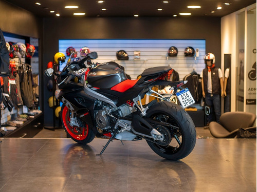 Aprilia Rs 660cc Aprc Italiano Entrega Inmediata