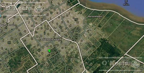 Venta Ideal Desarrollo - 5 Hectáreas En Florencio Varela - Expansión Urbana