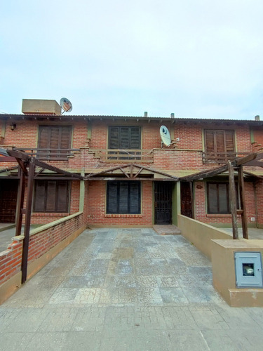 Duplex Al Frente En Costa Azul 200 Mts Del Mar (no:san Bernardo, La Lucila)