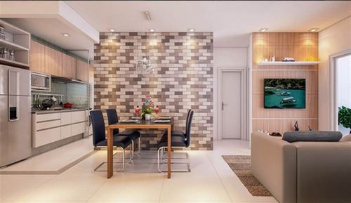 Apartamento - Venda - Vl Nossa Senhora Amparo - Sao Vicente - Cdl171
