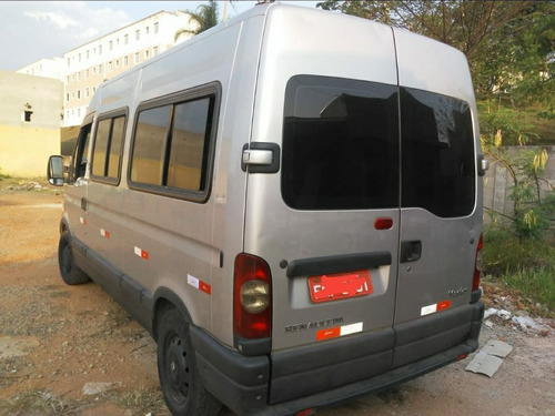 Renault Master 2010 2.5 Dci L2h2 16l 5p