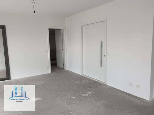 Imagem 3 de 26 de Apartamento Com 4 Dormitórios À Venda, 192 M² Por R$ 2.300.000 - Campo Belo - São Paulo/sp - Ap3366