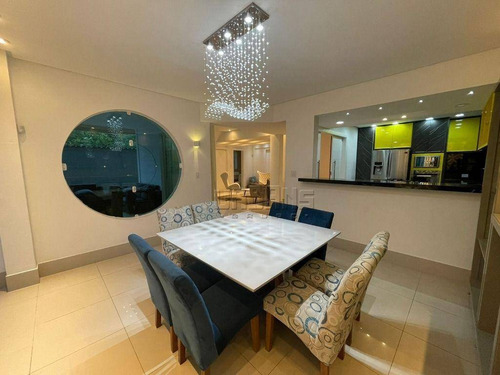 Imagem 11 de 30 de Casa Com 4 Dormitórios À Venda, 429 M² Por R$ 2.600.000,00 - Canto Do Forte - Praia Grande/sp - Ca0318