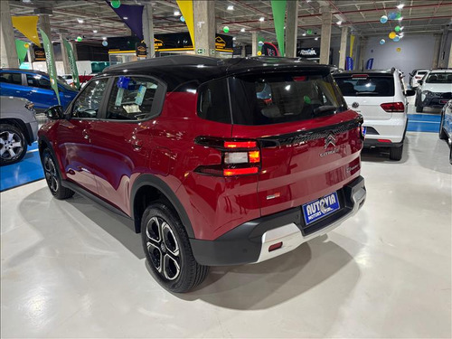 Citroën C3 Aircross C3 Aircross Turbo 200 Shine 7 Lugares Cambio Cvt
