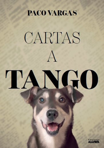 Libro Cartas A Tango