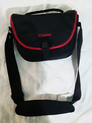 Bolso Marca Canon Para Camaras