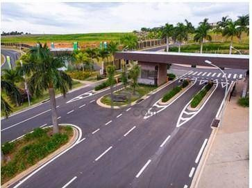 Imagem 2 de 10 de Terreno Plano - Loteamento Residencial Entre Verdes (sousas) - Campinas - Te1284