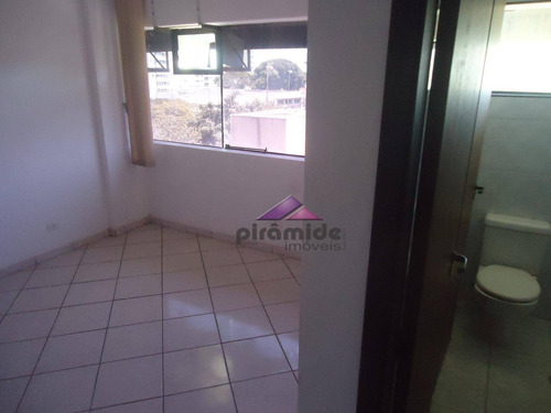 Imagem 12 de 12 de Prédio Para Alugar, 1500 M² Por R$ 17.000,00/mês - Jardim São Dimas - São José Dos Campos/sp - Pr0028