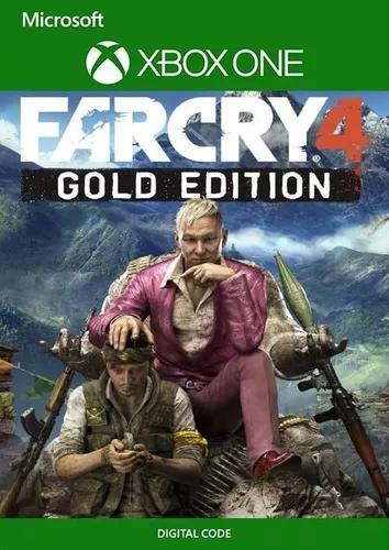 Far Cry 4 + Far Cry 5 - Double Pack - XBOX One Games