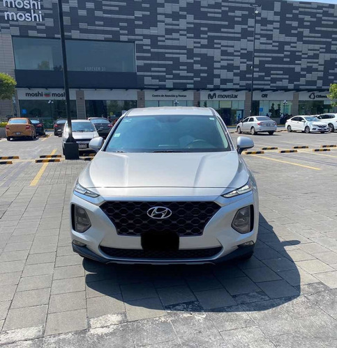 Imagen 6 de 15 de Hyundai Santa Fe 2019 2.0 Sport L At
