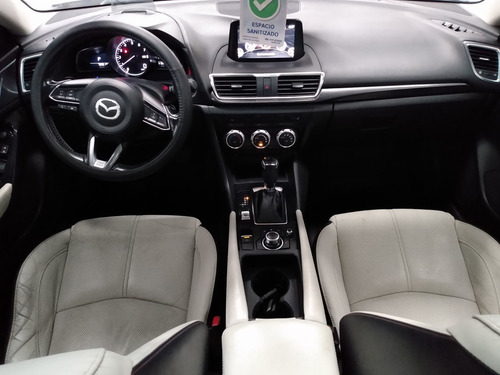 Imagen 9 de 14 de Mazda Mazda 3 2017 2.5 S Grand Touring At