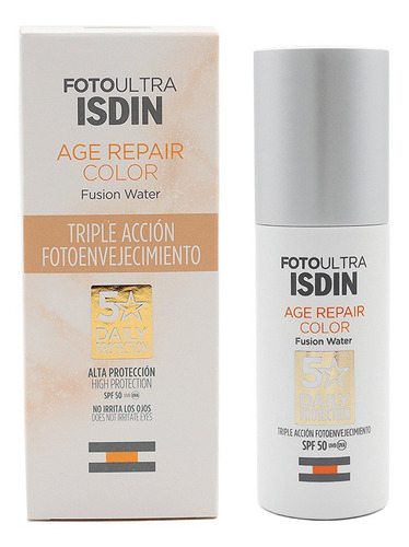 Isdin Fotoultra Age Repair Color 50ml