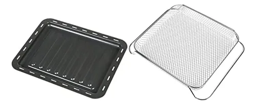 Set De Cestas Para Freidoras Y Bandejas Para Horno Cosori, R