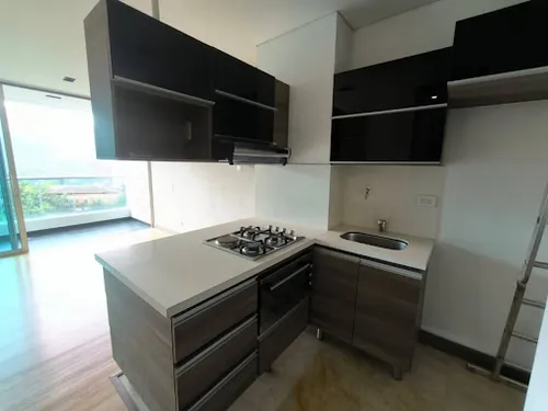 Apartaestudio En Arriendo Las Lomitas 1092-2621