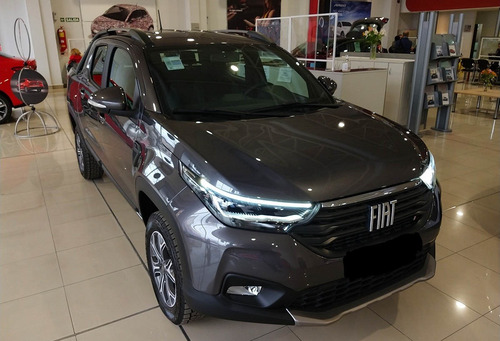 Imagen 9 de 15 de Fiat Strada 0km 2022/2023 Todas Las Versiones L