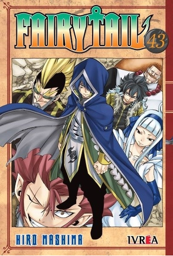 Fairy Tail 43 - Hiro Mashima