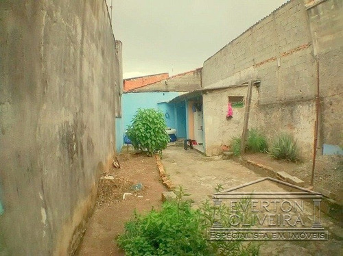 Casa - Jardim Florida - Ref: 10395 - V-10395