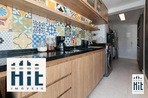 Imagem 7 de 15 de Apartamento À Venda, 76 M² Por R$ 970.000,00 - Aclimação - São Paulo/sp - Ap3340