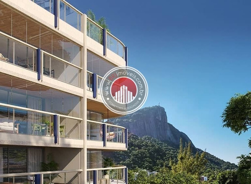 Imagem 1 de 15 de Apartamento Gardens Up 254,50 M2 - Lineu 708 Lagoa - Rj - Apartamento Alto Padrão A Venda No Bairro Lagoa - Rio De Janeiro, Rj - Brj31871