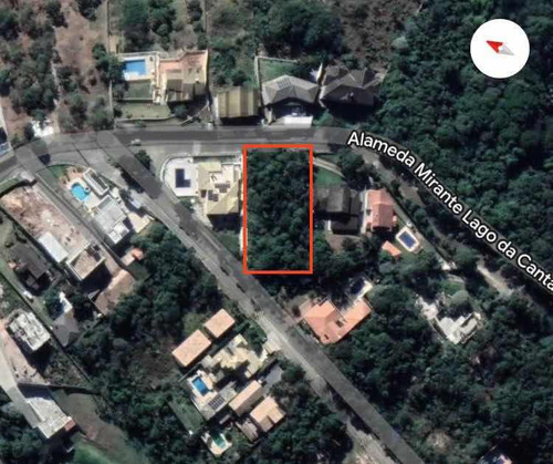 Terreno Lote Condomínio Fechado Cantareira Mairiporã