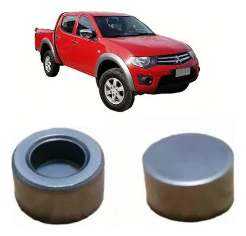 Pastilla De Válvula Original Mitsubishi L200 2007-2015 2.5cc