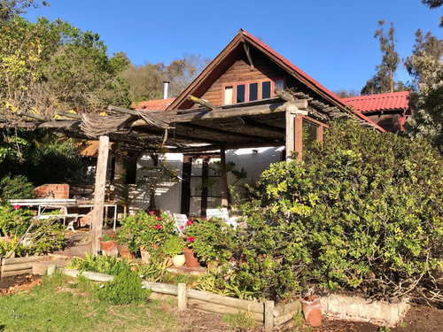 Interesante Propiedad En Venta De 4 Hectáreas En Cachagua