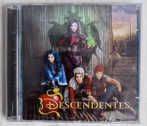 Trilha Sonora / Descendentes - Cd