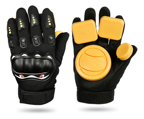 Guantes Deslizantes Para Patineta