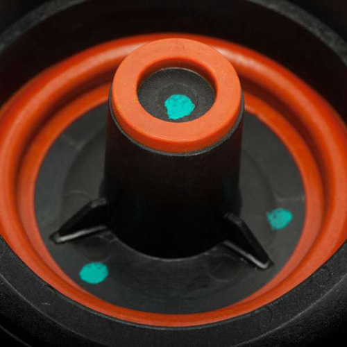 Cubiertas De Válvula De Aire De Motor 11127552281, 2 Unidade