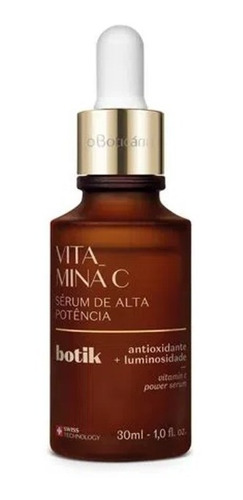 Suero Vitamina C Botik Oboticar