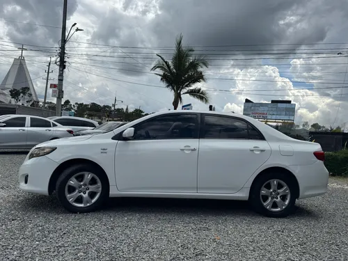 Toyota Corolla 1.8 Xei Automática