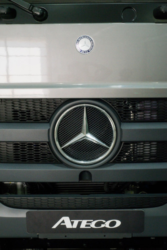 Atego 1729 S36 Te Cd 0 Km Color Blanco