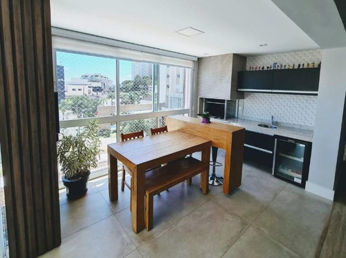 Apartamento À Venda Na Rua Professor Pedro Viriato Parigot De Souza, Cidade Industrial, Curitiba - Pr - Liv-15350