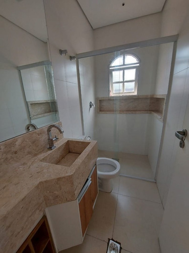Imagem 4 de 16 de Casa Com 3 Dormitórios À Venda, 125 M² Por R$ 580.000,00 - Vila Guilhermina - Praia Grande/sp - Ca1417
