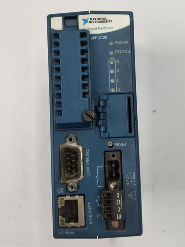 Compact Fieldpoint National Instruments Cfp-2120 (Usado)