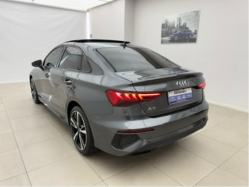 Audi A3 2.0 40 TFSI MHEV SEDAN PERFORMANCE BLACK S-TRONIC