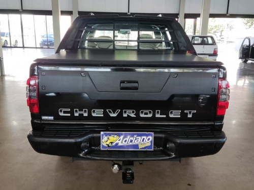 Chevrolet S-10 S10 2.4 MPFI ADVANTAGE 4X2 CD 8V FLEX 4P MANUAL
