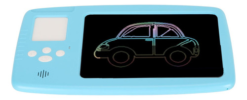 Tableta De Escritura Lcd En Color Doodle Board De 8.5 Pulgad
