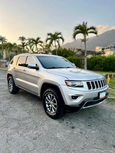 Grand Cherokee Limited 4x4