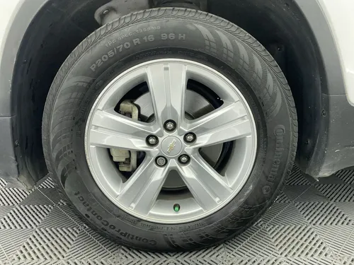 Chevrolet Tracker 1.8 Ls At