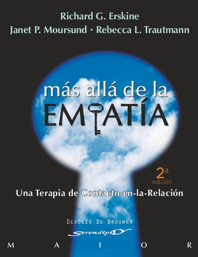 Mas Alla De La Empatía - Erskine, Richard G.:moursund, Janet