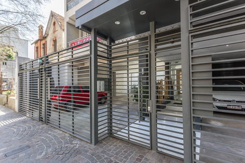 Departamento Monoambiente En Venta En San Martín Centro Apto Profesional