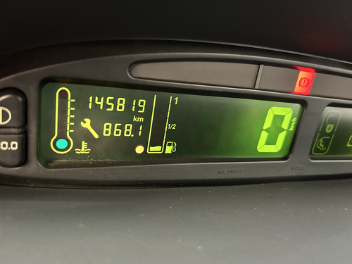 Citroën Xsara Picasso 2.0 Hdi