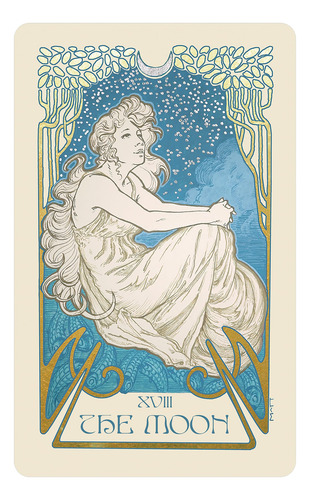 Baraja De Tarot Iluminada De Ethereal Visions