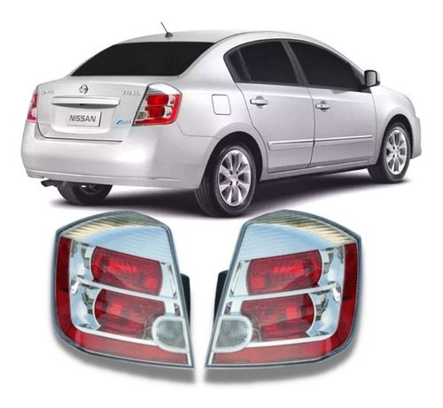 Par Lanterna Sentra 2007 2008 2009 2010 2011 2012 2013 Bicol