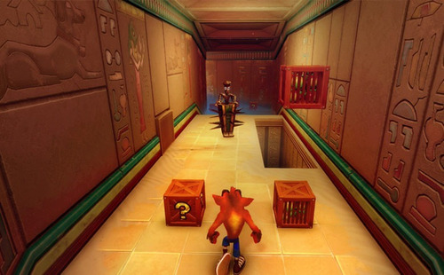 Crash Bandicoot N Sane Trilogy Xbox One (Usado)