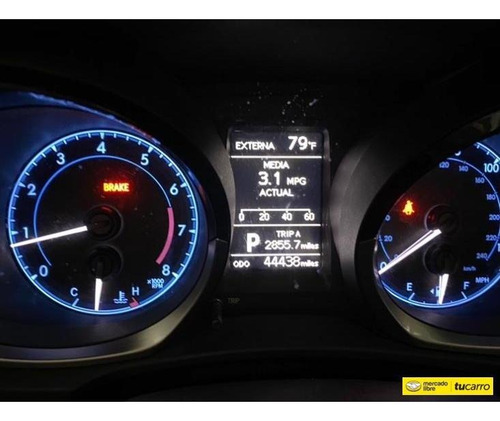 Toyota Corolla Sport-automático