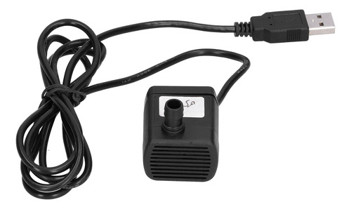 Mini Bomba Sumergible Usb Plug Dc Electrónica Sin Escobillas