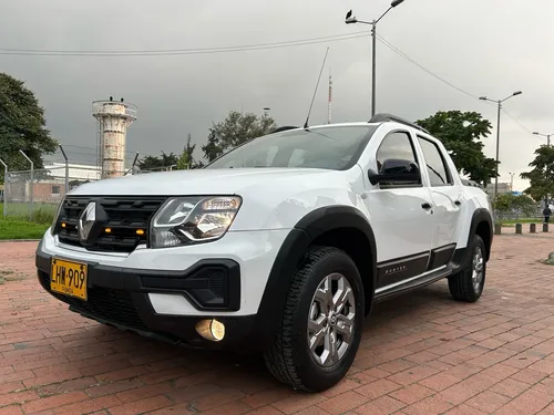 Renault Duster Oroch 1.3 Turbo Mt 4x4