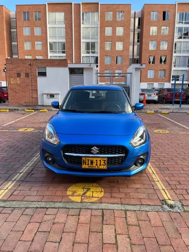 Suzuki Swift 1.2 Hybrid 2Wd